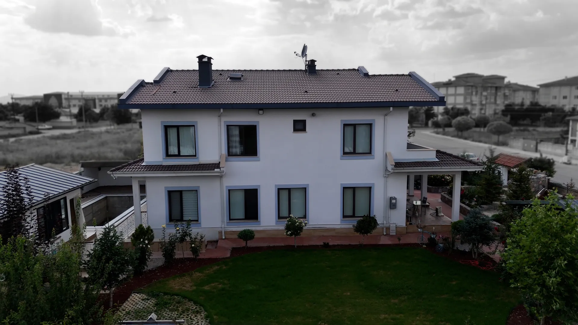 Modern Mimaride Sürdürülebilirlik ve Karacan İnşaat Dokunuşu